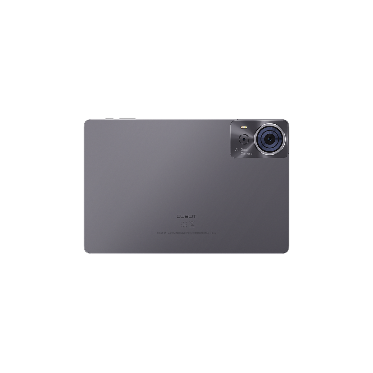 Tablet Cubot Tab 70 RAM 16GB ROM 128GB 10.95'' Android 14 Dual SIM Llamada Gris