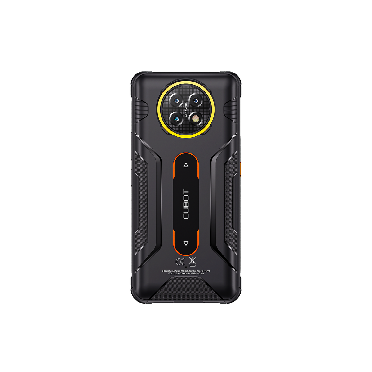 Cubot King Kong Ace 5 Dual Sim 256 Gb Negro 8 Gb (expandible hasta 20 GB) RAM Android 16