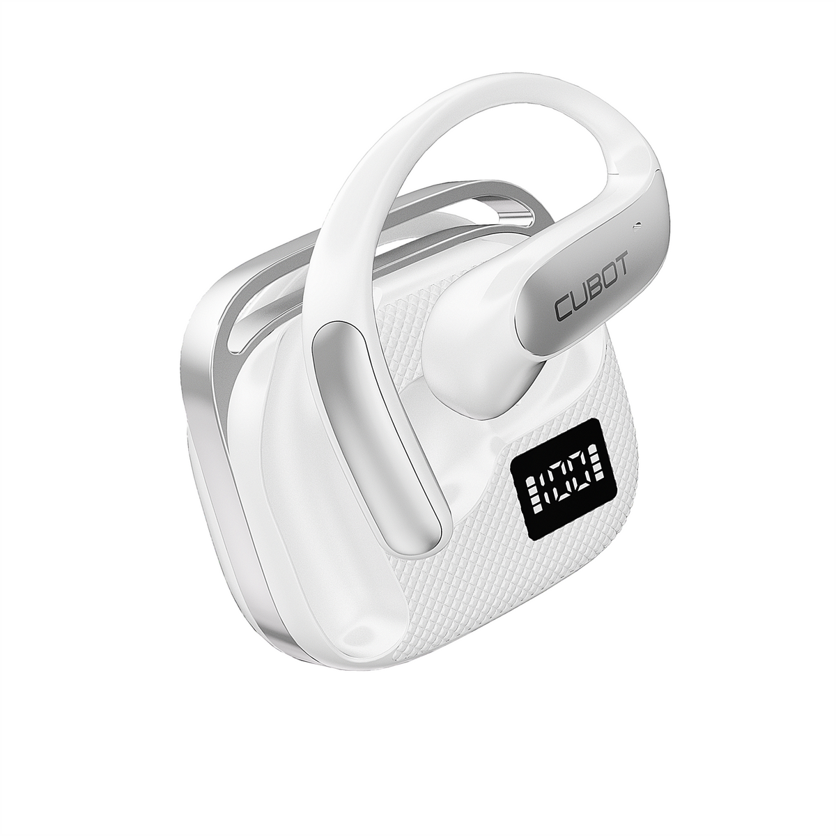Audífonos Inalámbricos Cubot Vibe R3 Open-ear Auriculares Bluetooth 6.0 IPX5 Compatibles con Android e iOS