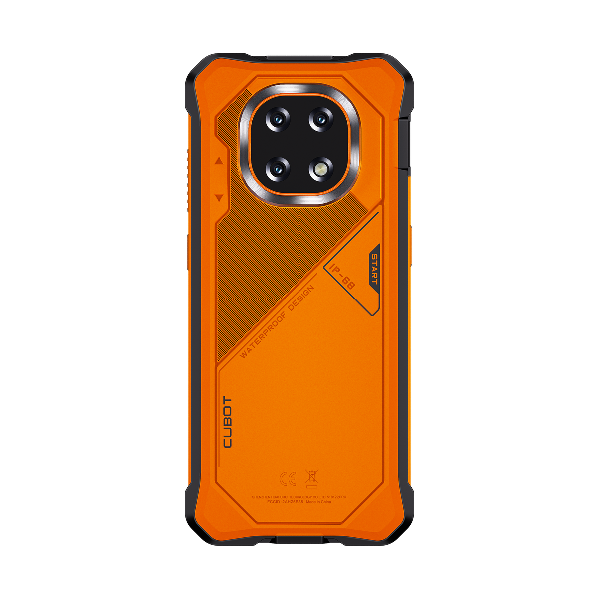 Celular Cubot Kingkong Es 5 Dual Sim 128 Gb 6 Gb Ram 7000mah Android 16