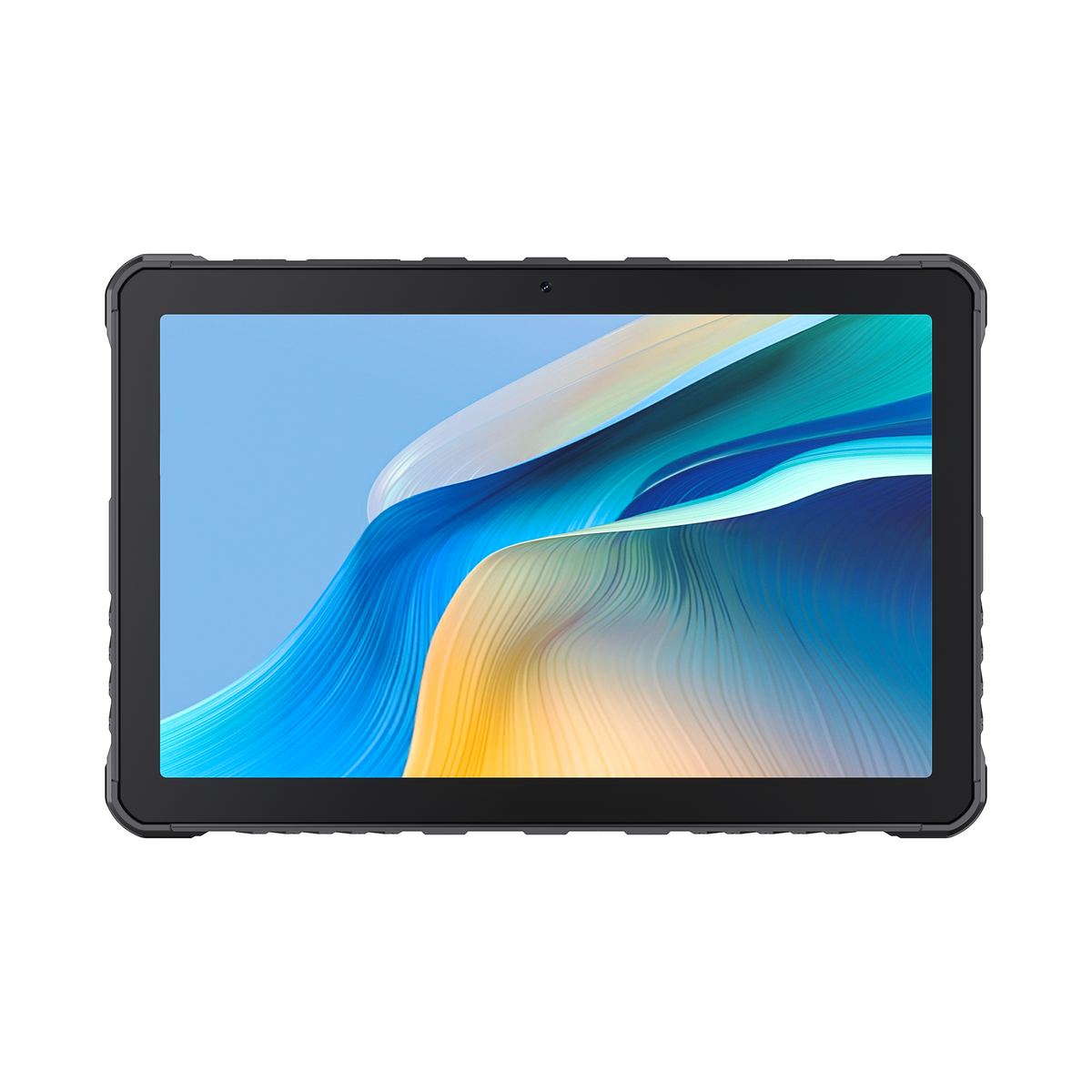 Tablet Cubot Tab Kingkong 2 10.95'' Ram 8gb 256gb Android 14 Dual SIM Resistente al Agua Militar Con Soporte Negro