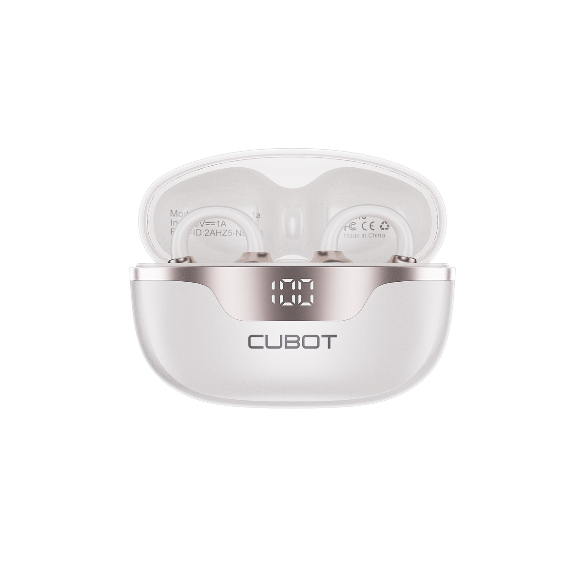 Audífonos Inalámbricos Cubot Neo 1a Clip-ear Auriculares Bluetooth 6.0 Ipx5