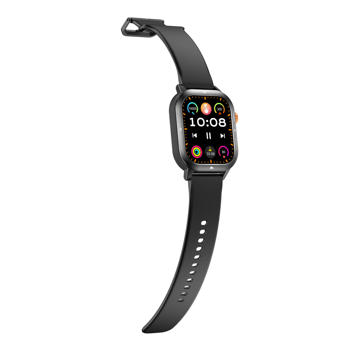Cubot U1 Reloj Inteligente Pantalla de 1.93" Más de 100 Modos Deportivos Monitor de Salud - Cubot.mx