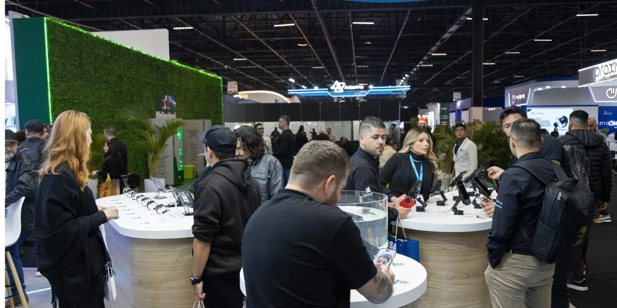 CUBOT en la Feria Tecnológica de Brasil 2025: Innovación que Conecta