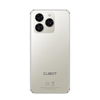 Celular Cubot Note 60 Dual Sim 128 Gb Gris Titanio 6 Gb(+10gb) Ram 7000mah 120hz Android 15