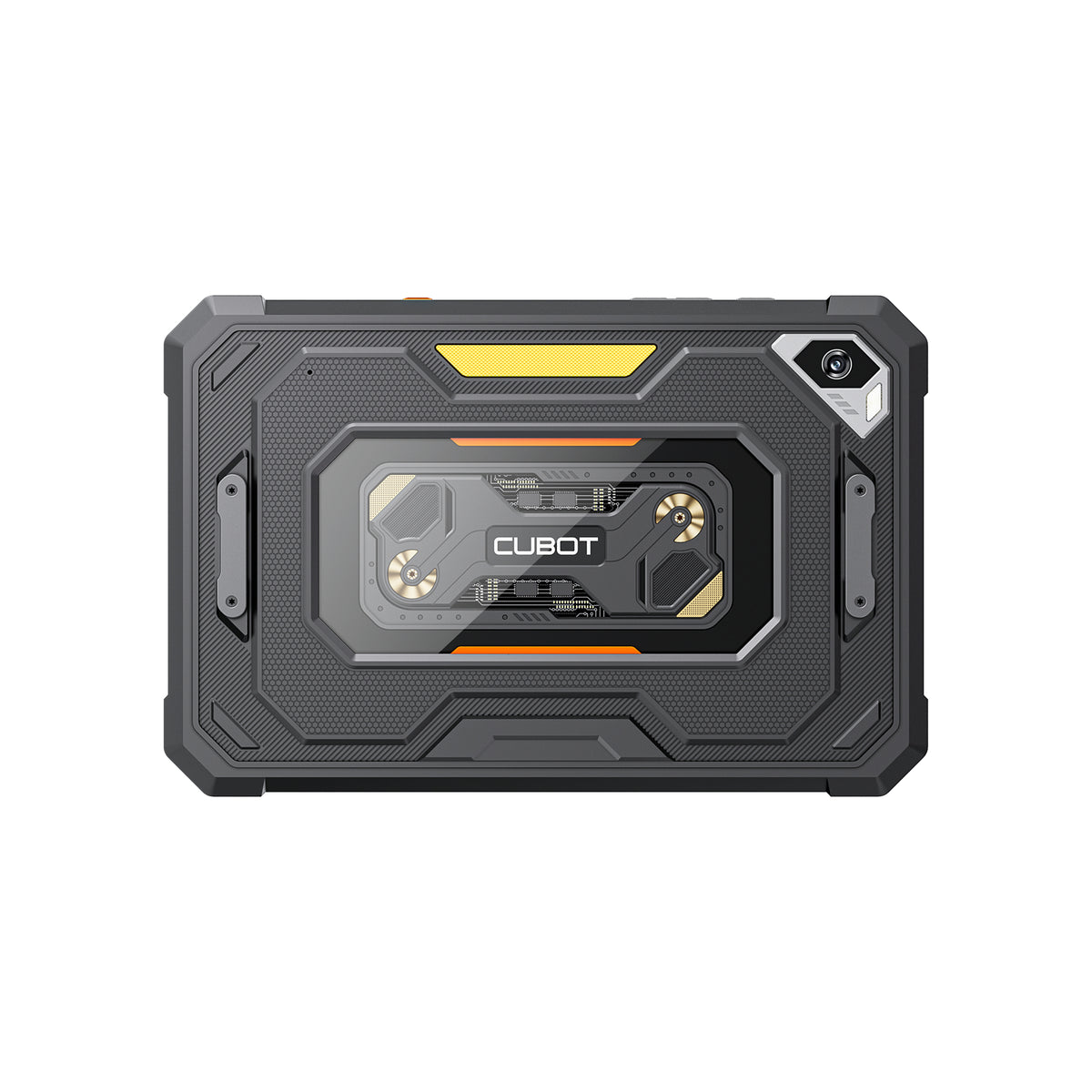 Tablets Cubot Tab Kingkong Mini RAM 16GB ROM 128GB 8.7'' Android 15 Dual SIM Llamada Militar MIL-STD-810H Negro