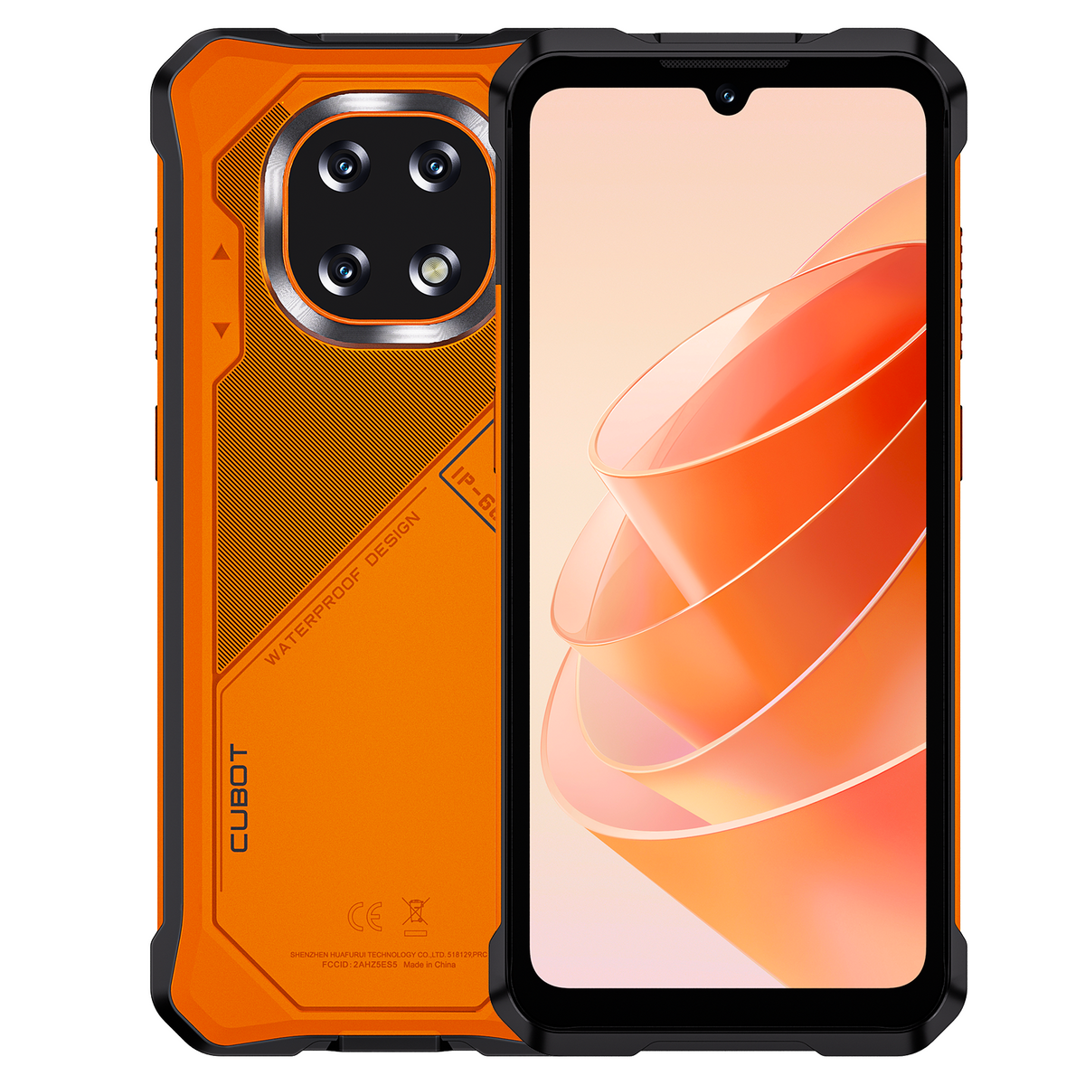Celular Cubot Kingkong Es 5 Dual Sim 128 Gb 6 Gb Ram 7000mah Android 16