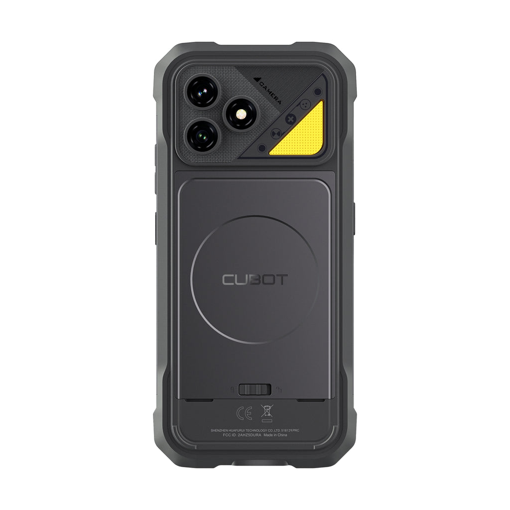 Celular Cubot KingKong Dura Hasta 32GB de RAM+256GB de ROM pantalla de 6.88" 120Hz Android 16