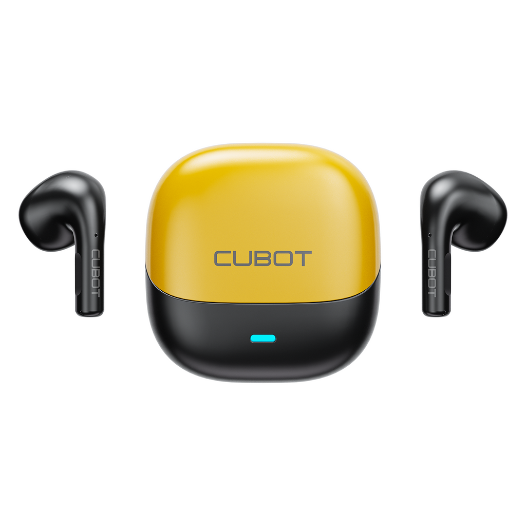 Audífonos Inalámbricos Cubot Buds 3a Auriculares Bluetooth 6.0, Ipx4 Compatible con Android e Ios