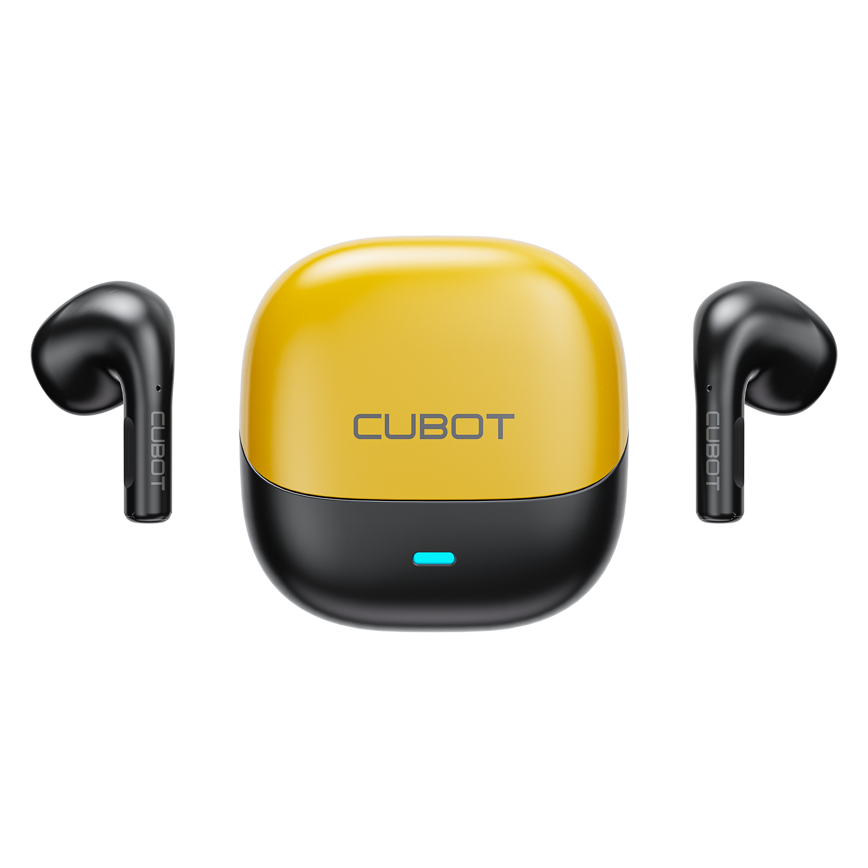 Audífonos Inalámbricos Cubot Buds 3a Auriculares Bluetooth 6.0, Ipx4 Compatible con Android e Ios