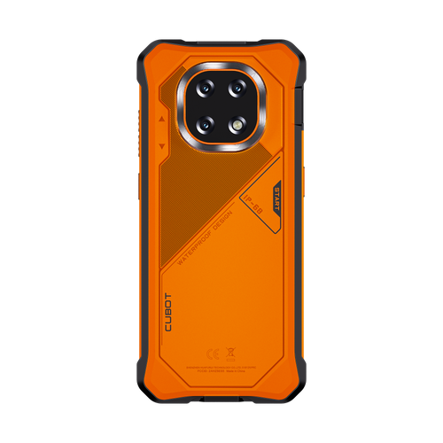 Celular Cubot Kingkong Es 5 Dual Sim 128 Gb 6 Gb Ram 7000mah Android 16