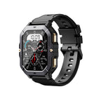 Reloj Inteligente CUBOT C28 2.02 pulgadas Rastreador de Fitness Llamadas por Bluetooth
