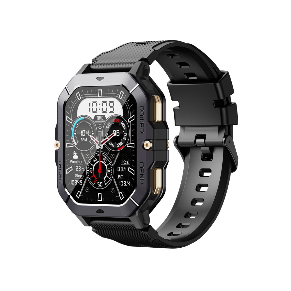 Reloj Inteligente CUBOT C28 2.02 pulgadas Rastreador de Fitness Llamadas por Bluetooth