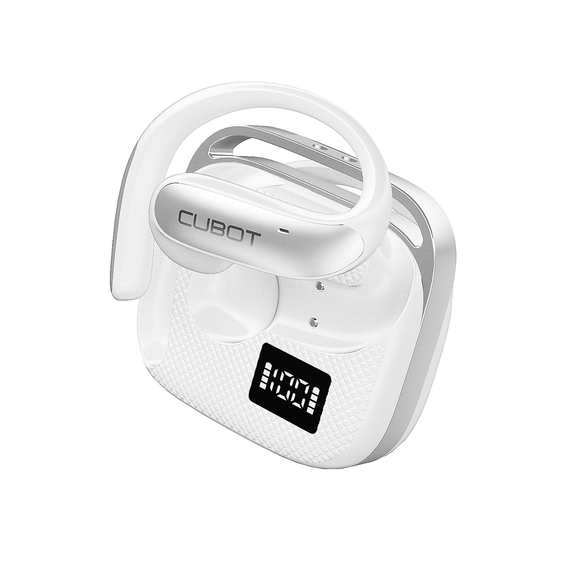 Audífonos Inalámbricos Cubot Vibe R3 Open-ear Auriculares Bluetooth 6.0 IPX5 Compatibles con Android e iOS