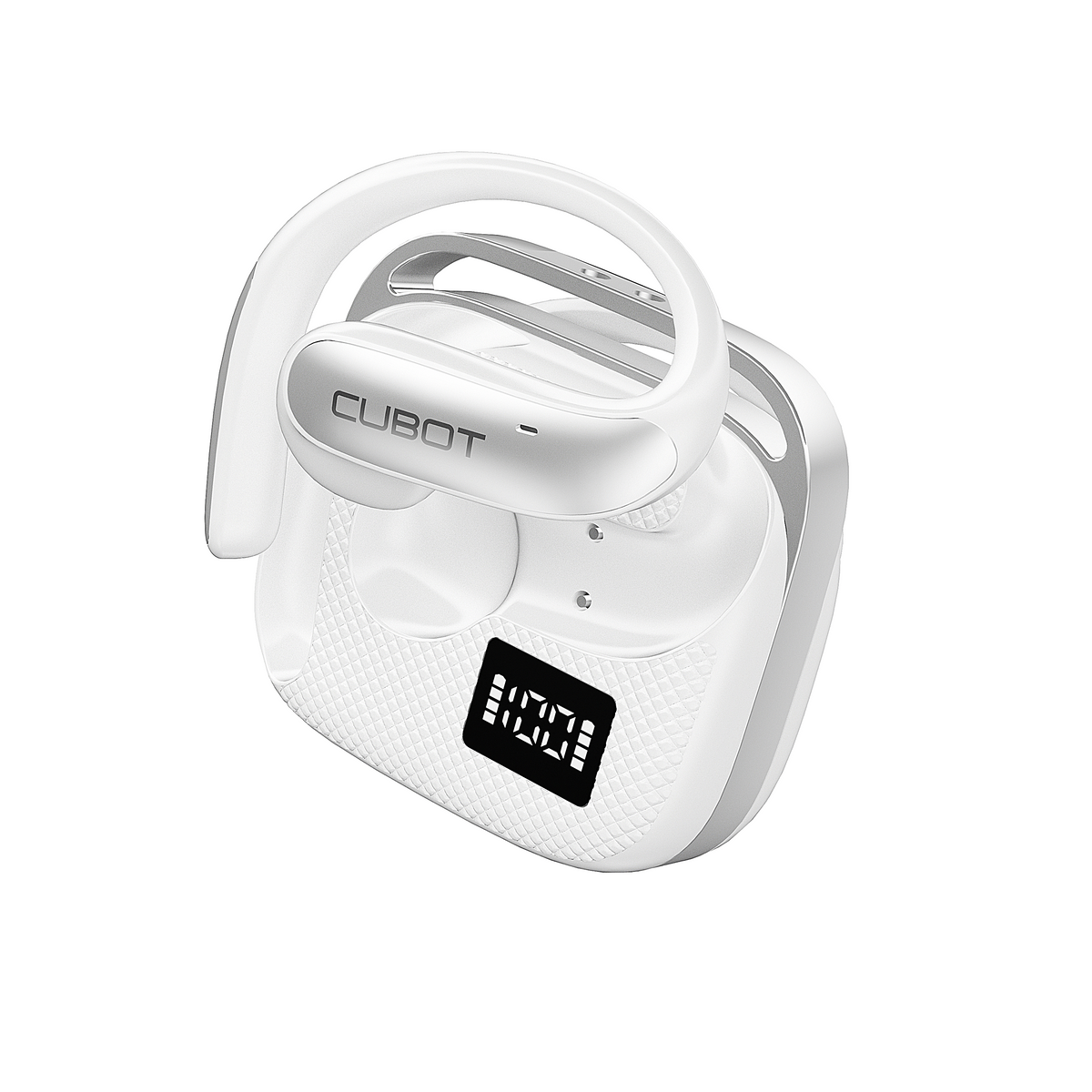 Audífonos Inalámbricos Cubot Vibe R3 Open-ear Auriculares Bluetooth 6.0 IPX5 Compatibles con Android e iOS