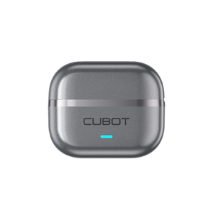 Audífonos Cubot Vibe R5 Inalámbricos Open-Ear con Bluetooth 6.0 y Micrófono, IPX5 Resistente al Agua