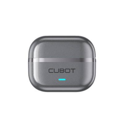 Audífonos Cubot Vibe R5 Inalámbricos Open-Ear con Bluetooth 6.0 y Micrófono, IPX5 Resistente al Agua