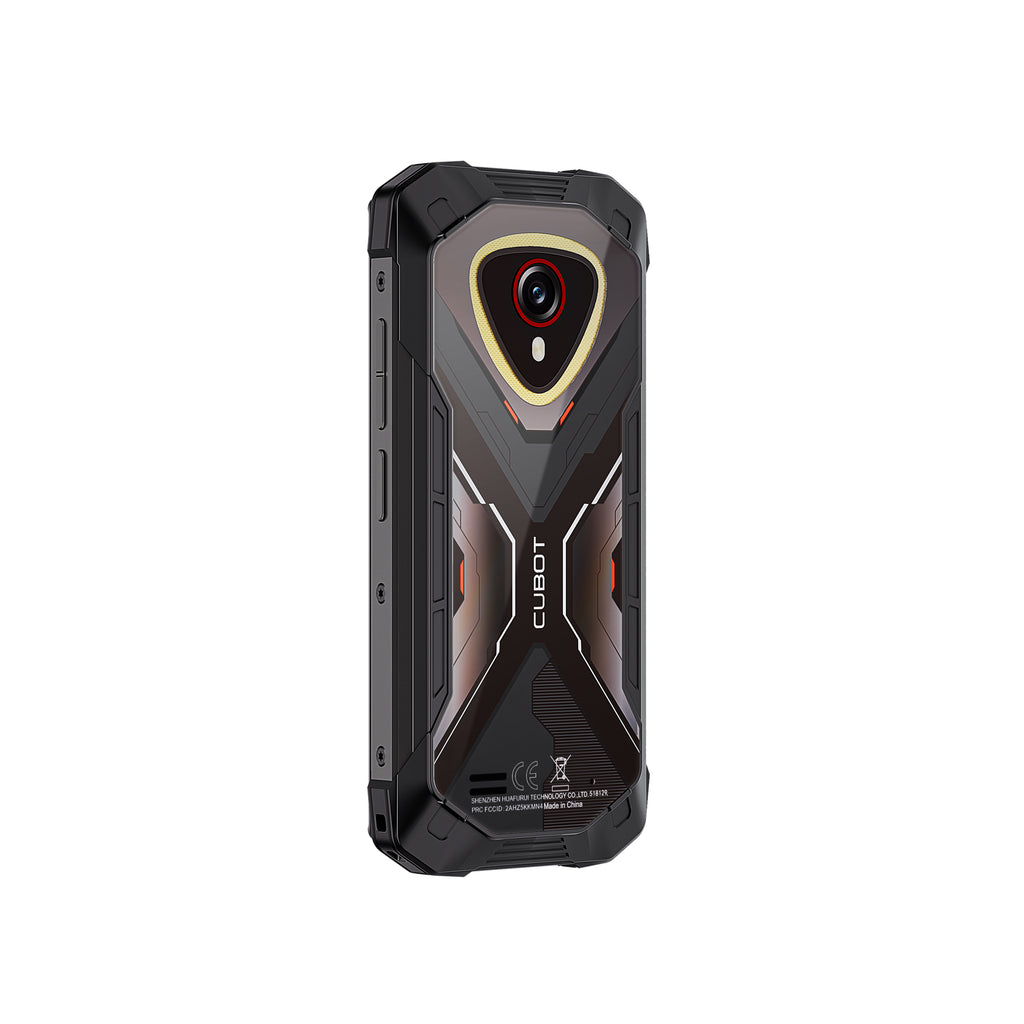 Cubot Kingkong Mini 4 Robusto Celular Dual Sim 128 Gb Gris 6 Gb(+10gb) Ram Android 15