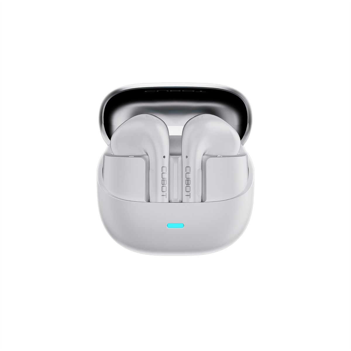 Audífonos Inalámbricos Cubot Buds 3a Auriculares Bluetooth 6.0, Ipx4 Compatible con Android e Ios