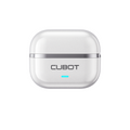 Audífonos Cubot Vibe R5 Inalámbricos Open-Ear con Bluetooth 6.0 y Micrófono, IPX5 Resistente al Agua