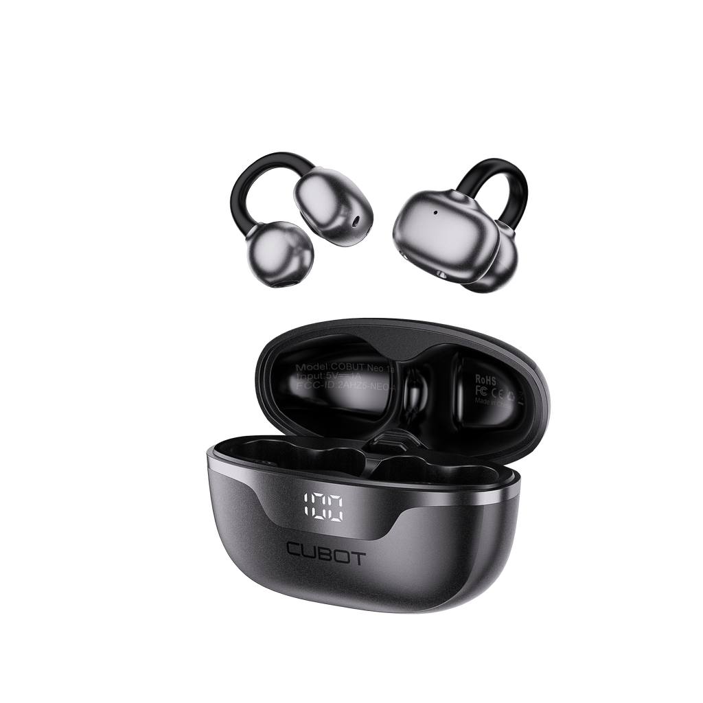 Audífonos Inalámbricos Cubot Neo 1a Clip-ear Auriculares Bluetooth 6.0 Ipx5
