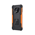 Cubot Kingkong ES Dual Sim 128 GB Black Orange 6 GB RAM