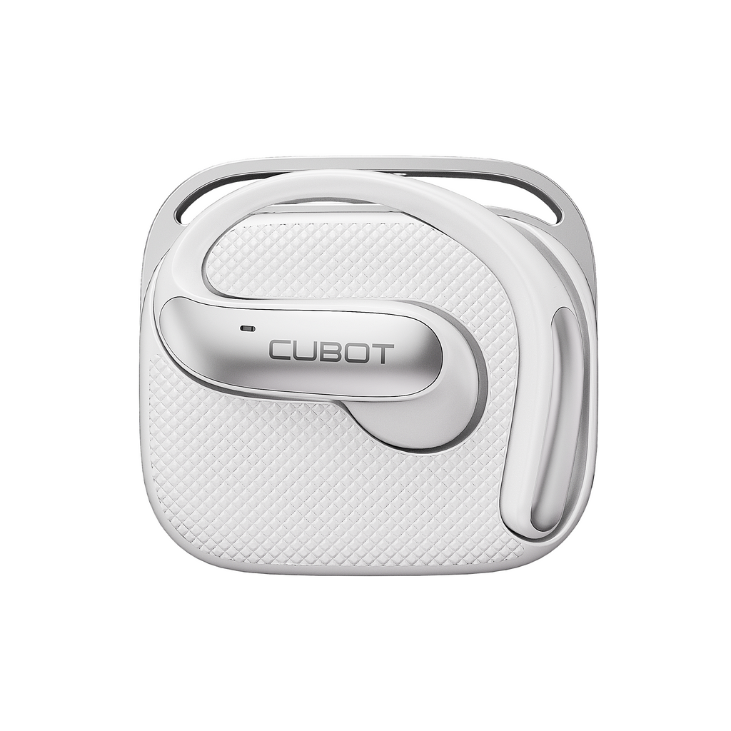 Audífonos Inalámbricos Cubot Vibe R3 Open-ear Auriculares Bluetooth 6.0 IPX5 Compatibles con Android e iOS