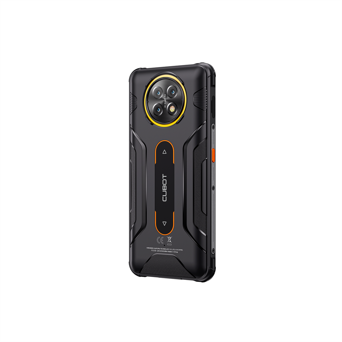 Cubot King Kong Ace 5 Dual Sim 256 Gb Negro 8 Gb (expandible hasta 20 GB) RAM Android 16