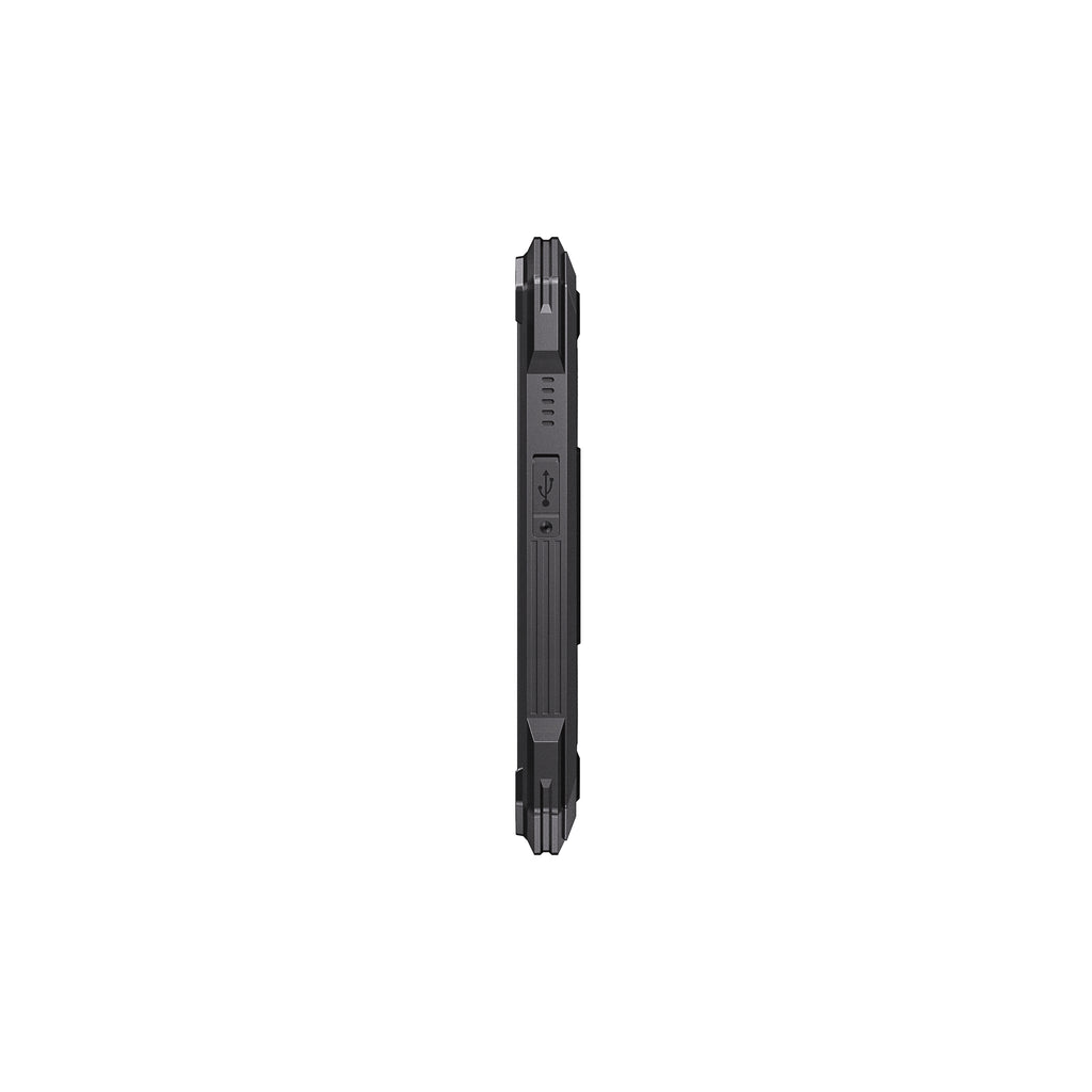 Cubot Tab Kingkong S 10.1" Tablet with 16 GB RAM and 256 GB Storage Android 15 Dual SIM Water-Resistant Military Tablet Black