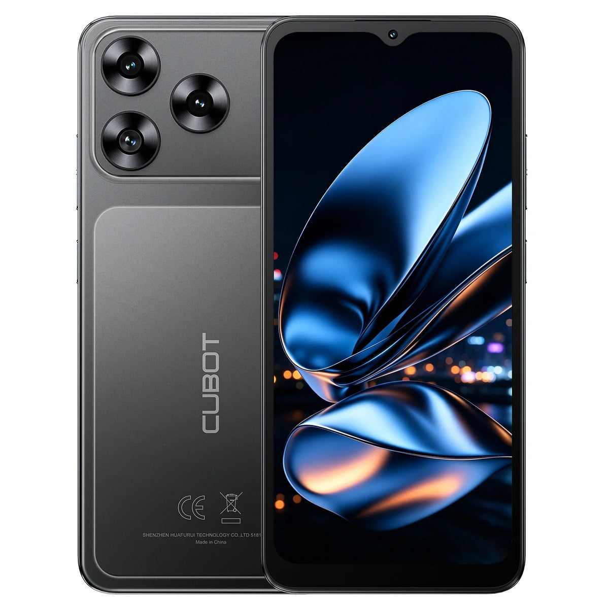 Cubot A50 Dual Sim 128GB 6GB RAM (Ampliable Hasta 16GB) 6.58 Pulgadas NFC Android 16