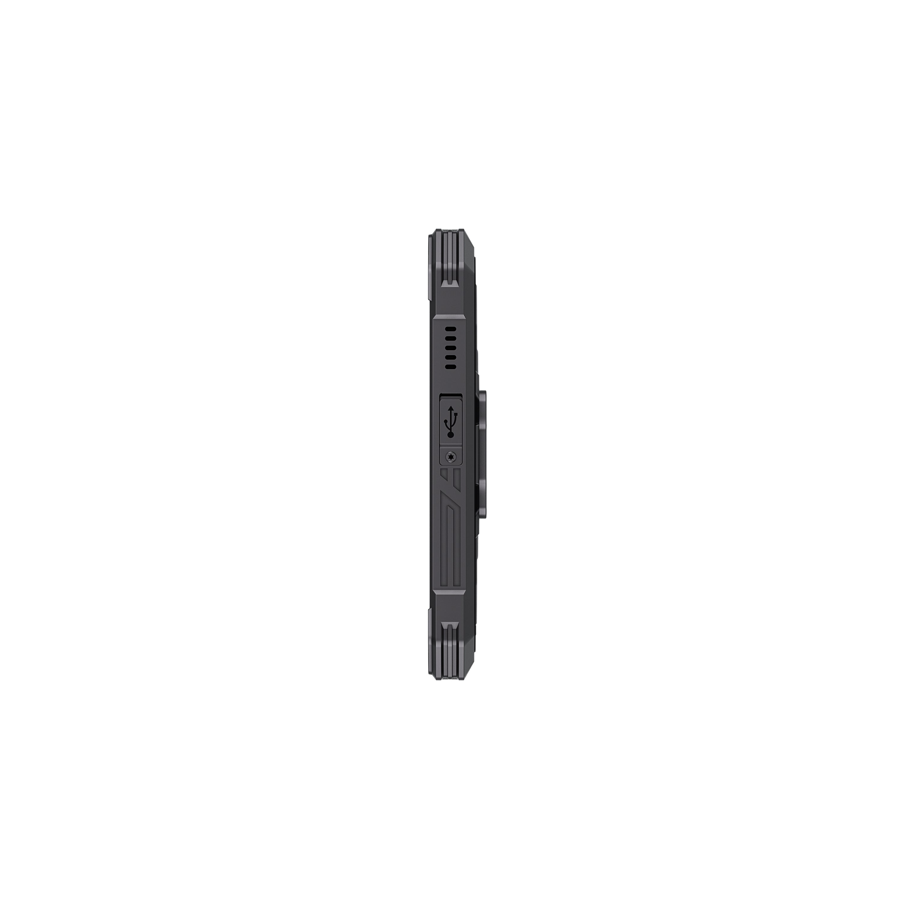 Tablets Cubot Tab Kingkong Mini RAM 16GB ROM 128GB 8.7'' Android 15 Dual SIM Llamada Militar MIL-STD-810H Negro