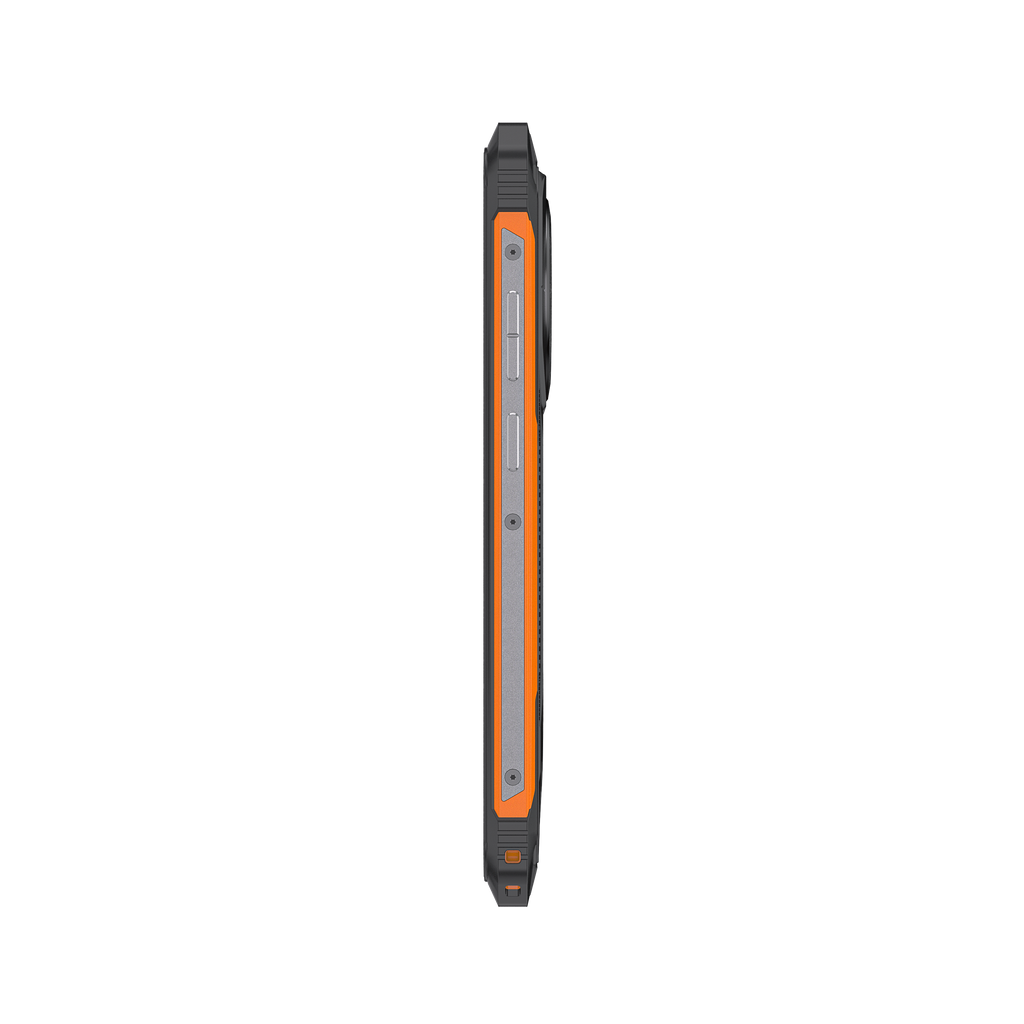 Cubot Kingkong ES Dual Sim 128 GB Black Orange 6 GB RAM