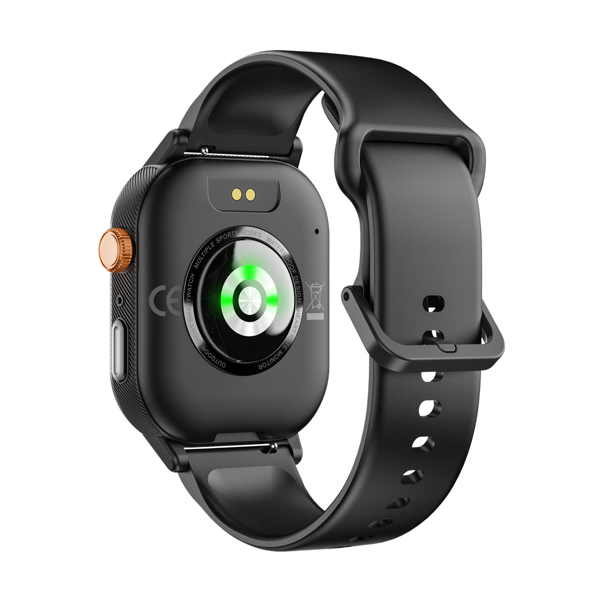 Cubot U1 Reloj Inteligente Pantalla de 1.93" Más de 100 Modos Deportivos Monitor de Salud - Cubot.mx