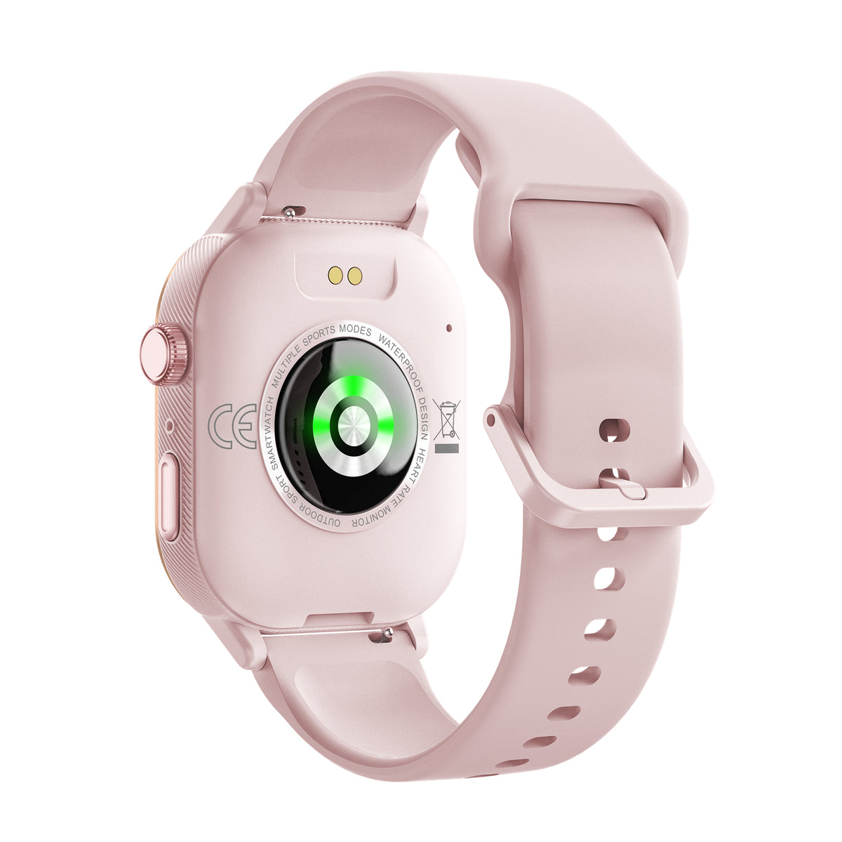 Cubot U1 Reloj Inteligente Pantalla de 1.93" Más de 100 Modos Deportivos Monitor de Salud - Cubot.mx