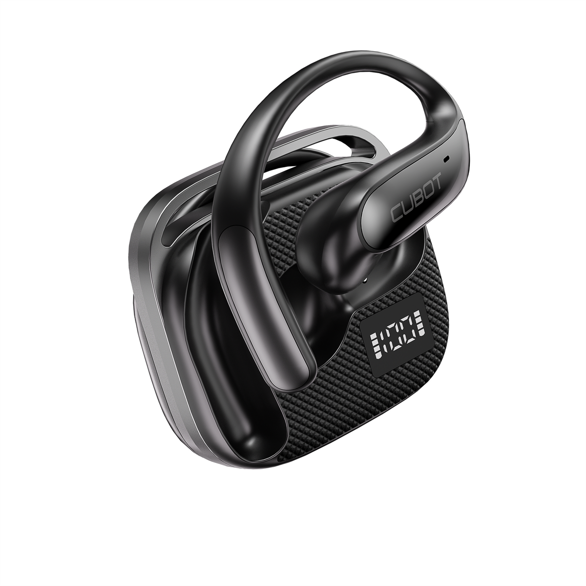 Audífonos Inalámbricos Cubot Vibe R3 Open-ear Auriculares Bluetooth 6.0 IPX5 Compatibles con Android e iOS