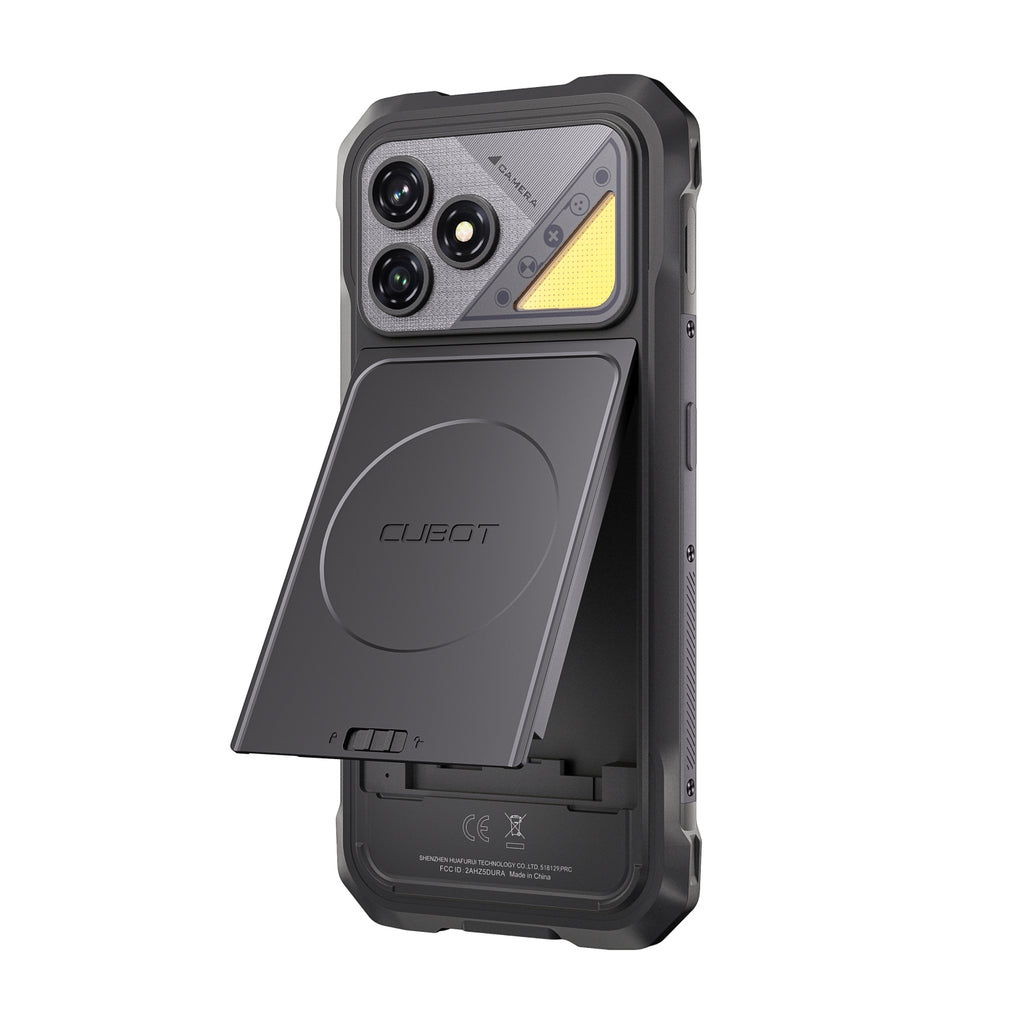 Celular Cubot KingKong Dura Hasta 32GB de RAM+256GB de ROM pantalla de 6.88" 120Hz Android 16
