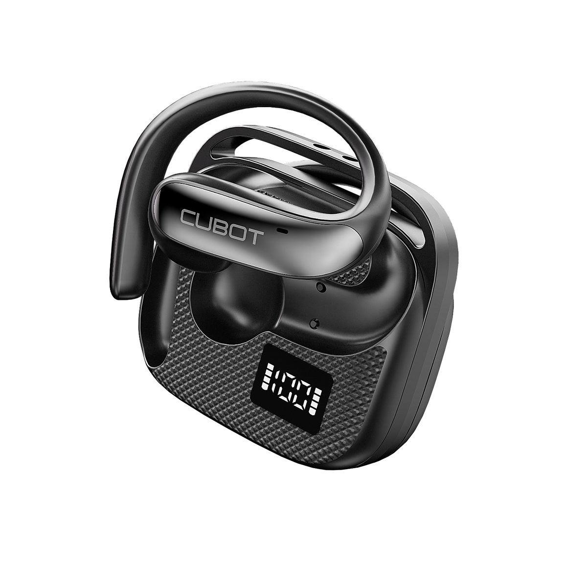 Audífonos Inalámbricos Cubot Vibe R3 Open-ear Auriculares Bluetooth 6.0 IPX5 Compatibles con Android e iOS