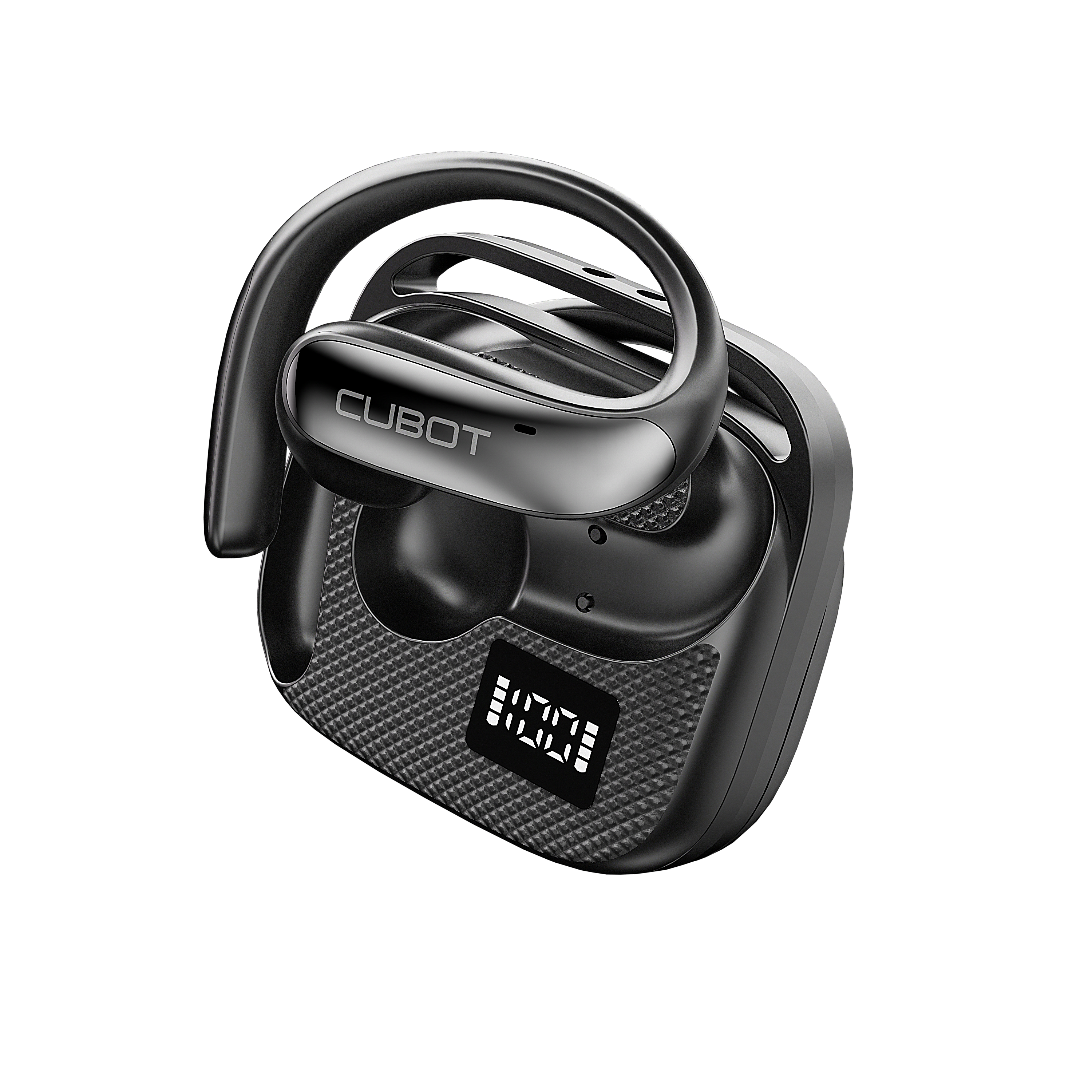 Audífonos Inalámbricos Cubot Vibe R3 Open-ear Auriculares Bluetooth 6.0 IPX5 Compatibles con Android e iOS