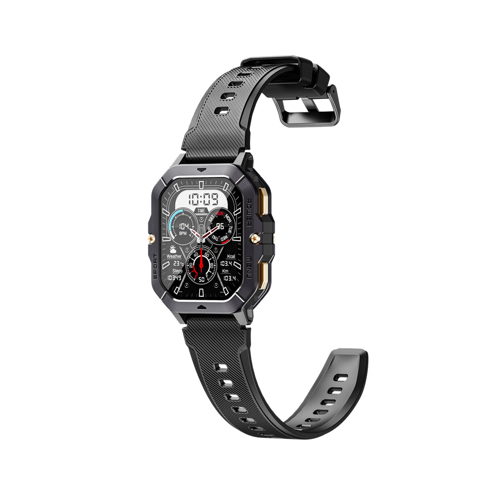 Reloj Inteligente CUBOT C28 2.02 pulgadas Rastreador de Fitness Llamadas por Bluetooth