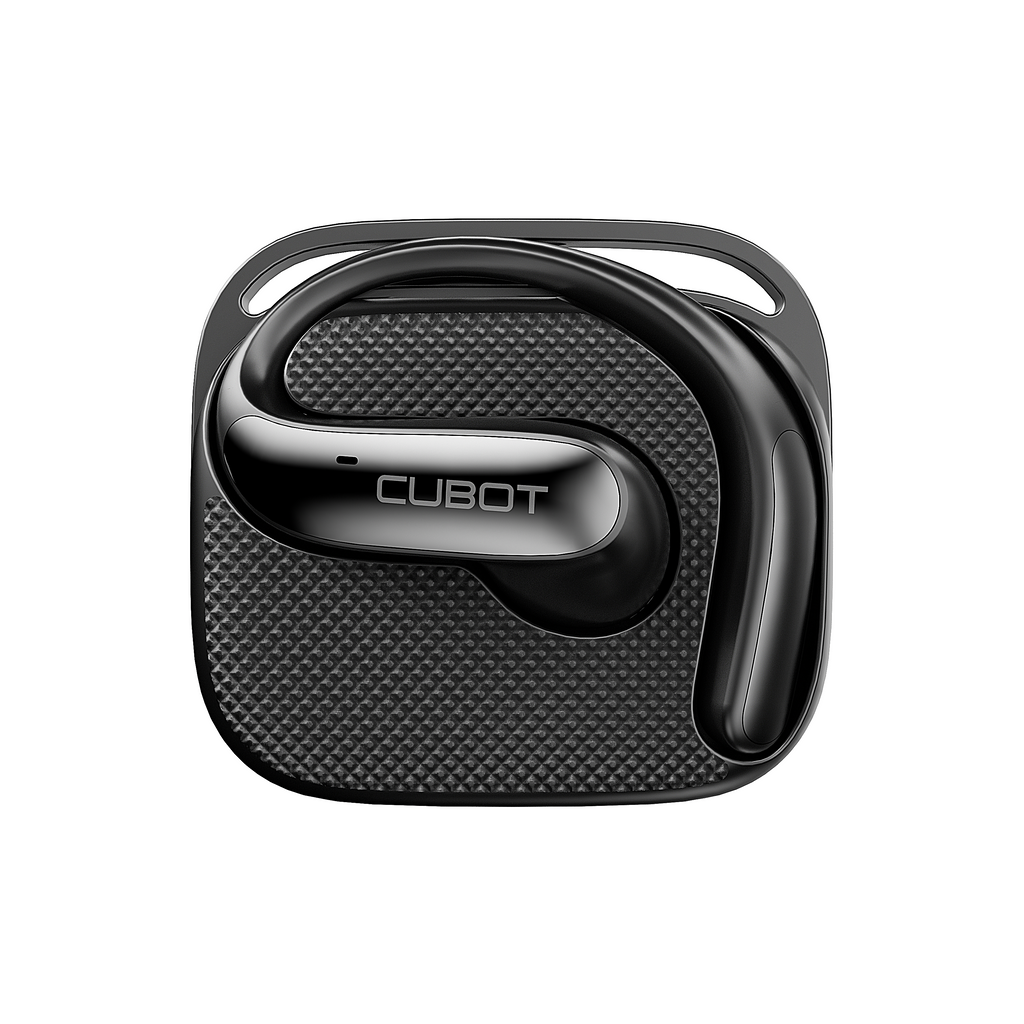 Audífonos Inalámbricos Cubot Vibe R3 Open-ear Auriculares Bluetooth 6.0 IPX5 Compatibles con Android e iOS
