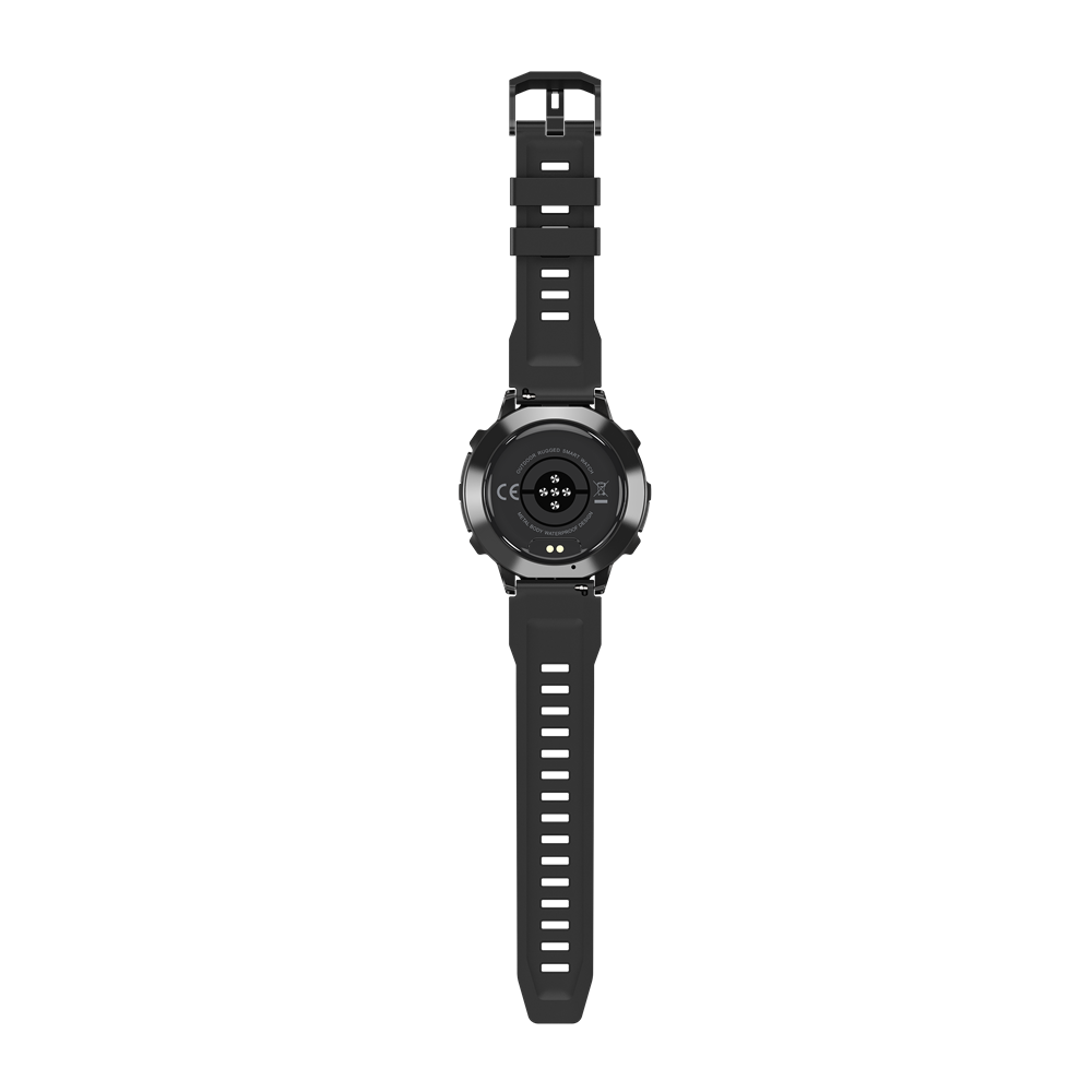Smartwatch Cubot X3 para Hombre con Llamadas, IA y 100 Días de Batería