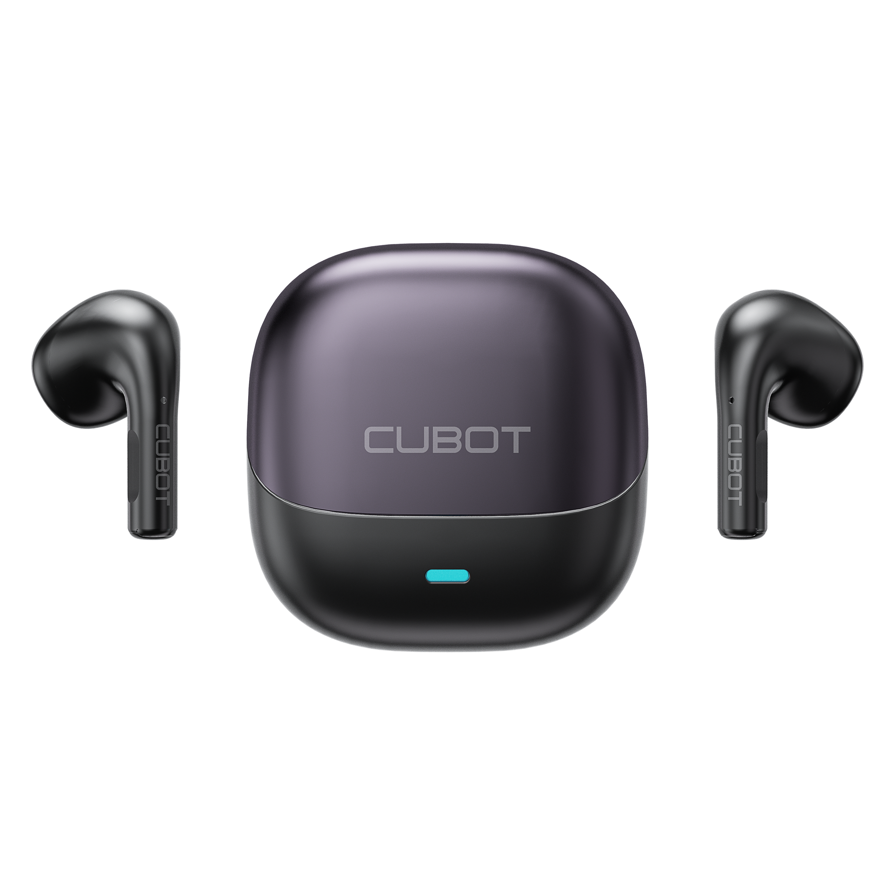 Audífonos Inalámbricos Cubot Buds 3a Auriculares Bluetooth 6.0, Ipx4 Compatible con Android e Ios