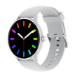 Reloj Inteligente CUBOT U2 IP68 Impermeable Bluetooth Llamadas Pantalla Táctil HD de 1.26" Frecuencia Cardíaca