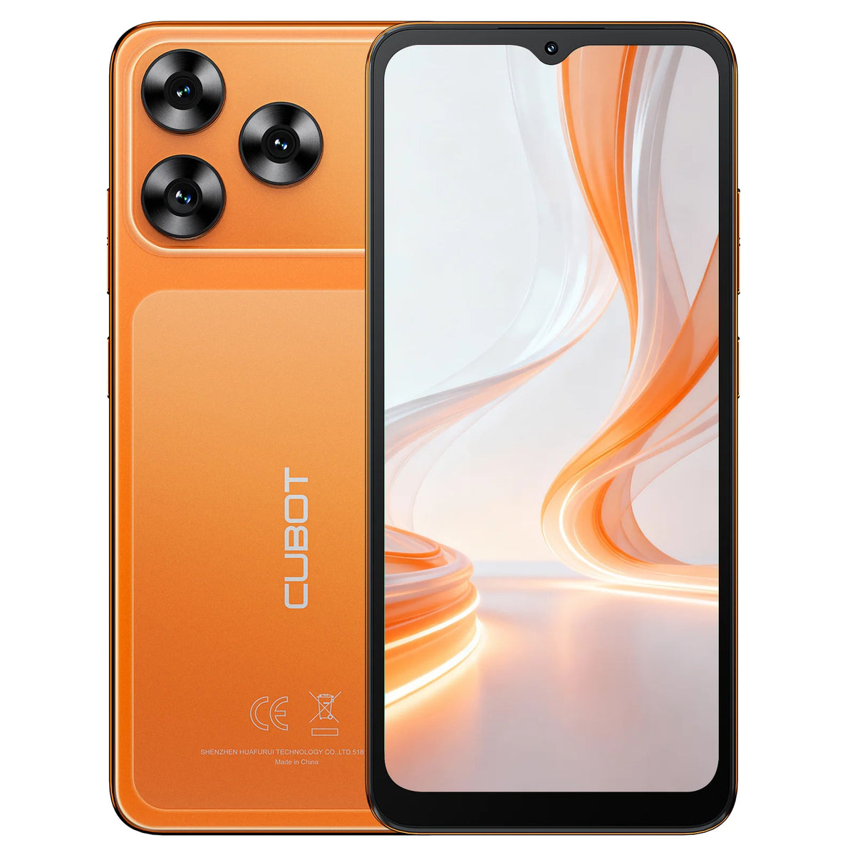 Cubot A50 Dual Sim 128GB 6GB RAM (Ampliable Hasta 16GB) 6.58 Pulgadas NFC Android 16