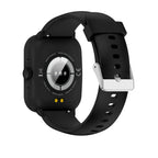 Reloj Inteligente CUBOT U3 IP68 Resistente al Agua Llamadas por Bluetooth Pantalla Táctil Cuadrada de 1.83"