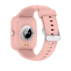Reloj Inteligente CUBOT U3 IP68 Resistente al Agua Llamadas por Bluetooth Pantalla Táctil Cuadrada de 1.83"