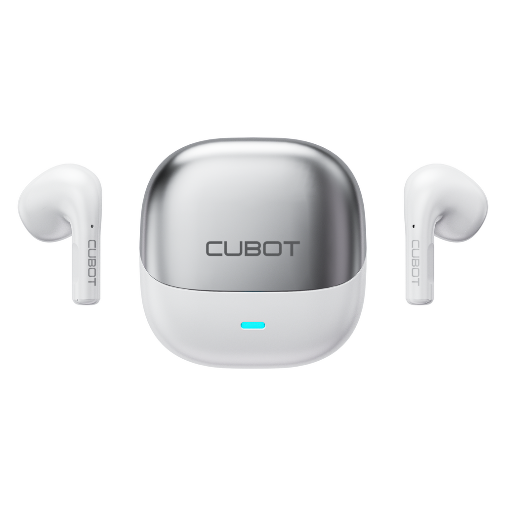 Audífonos Inalámbricos Cubot Buds 3a Auriculares Bluetooth 6.0, Ipx4 Compatible con Android e Ios