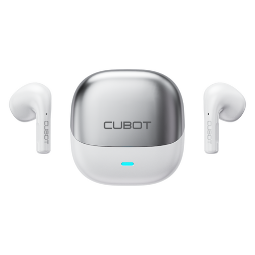 Audífonos Inalámbricos Cubot Buds 3a Auriculares Bluetooth 6.0, Ipx4 Compatible con Android e Ios