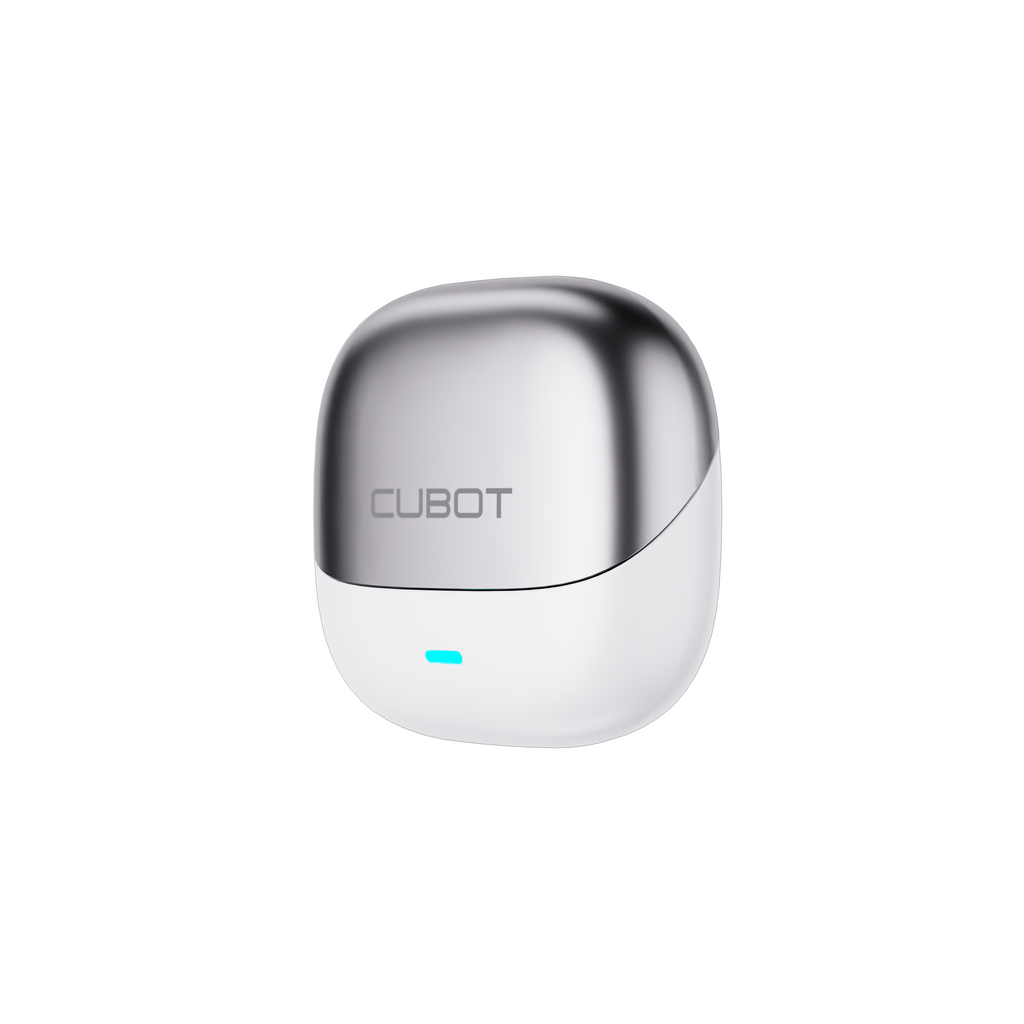 Audífonos Inalámbricos Cubot Buds 3a Auriculares Bluetooth 6.0, Ipx4 Compatible con Android e Ios