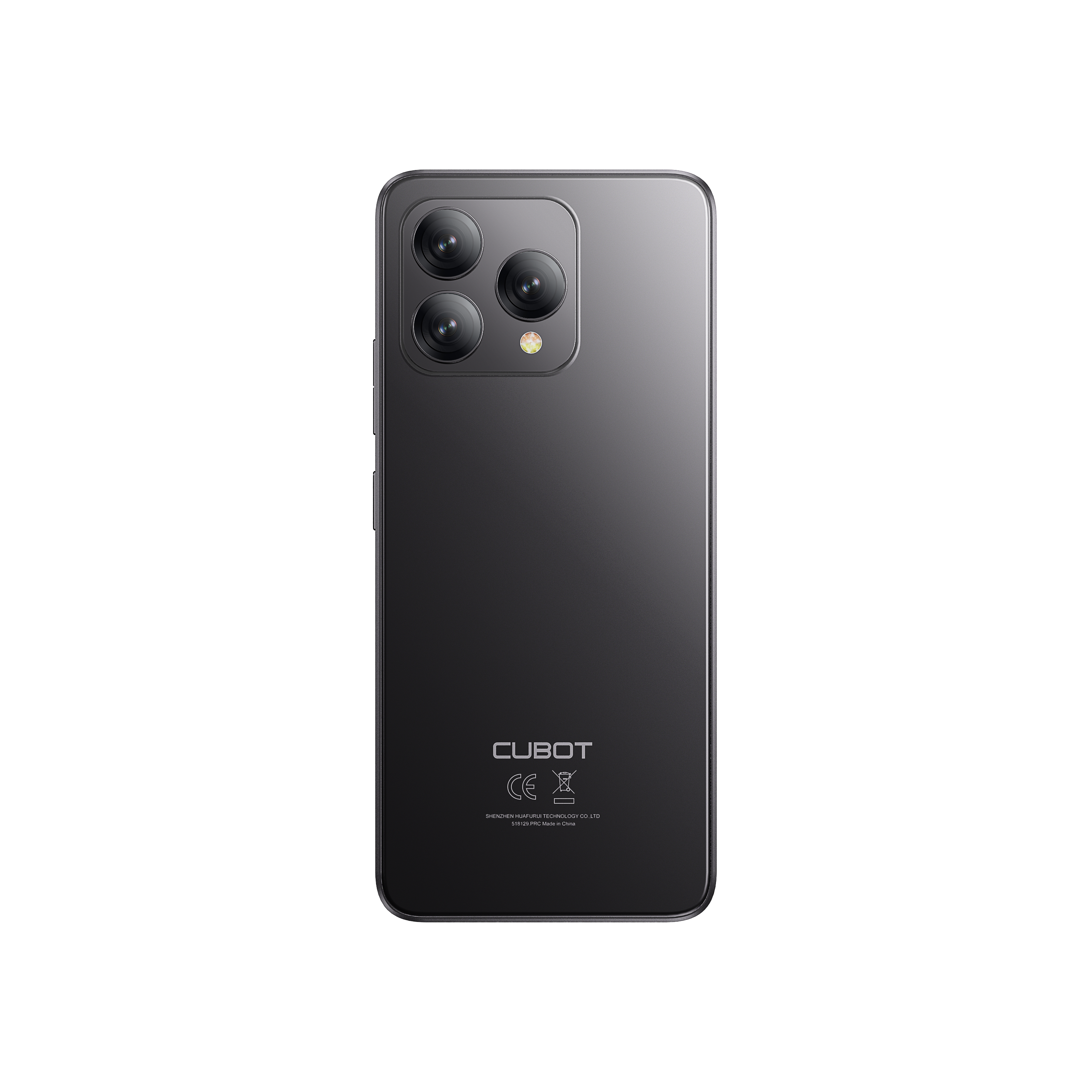 Cubot A40 Dual Sim 256 GB Negro 4 GB RAM 120Hz NFC Android 15